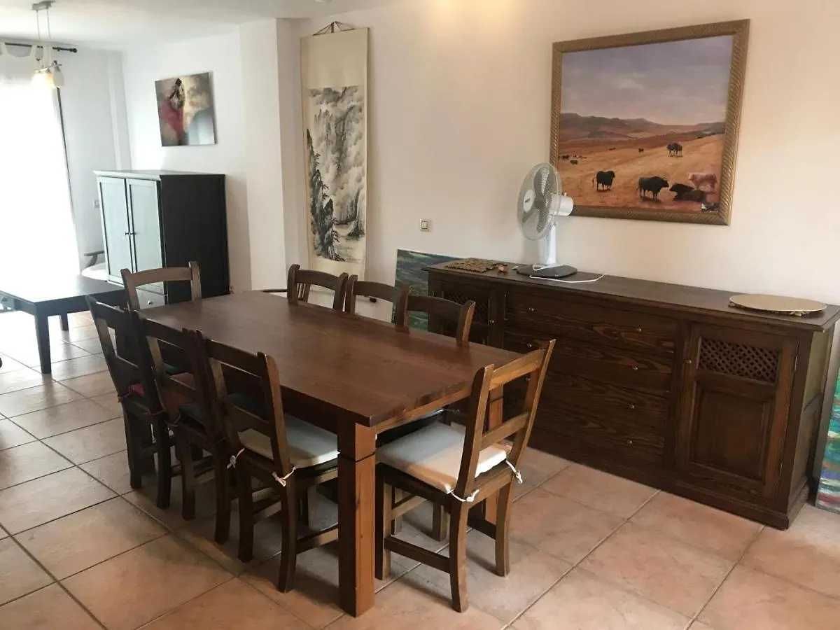 Holiday home Ref 64 Adosado En Jardines De Zahara Villa Zahara de los Atunes Spain