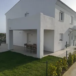  Сasa de vacaciones Casa Rompeolas Atlanterra